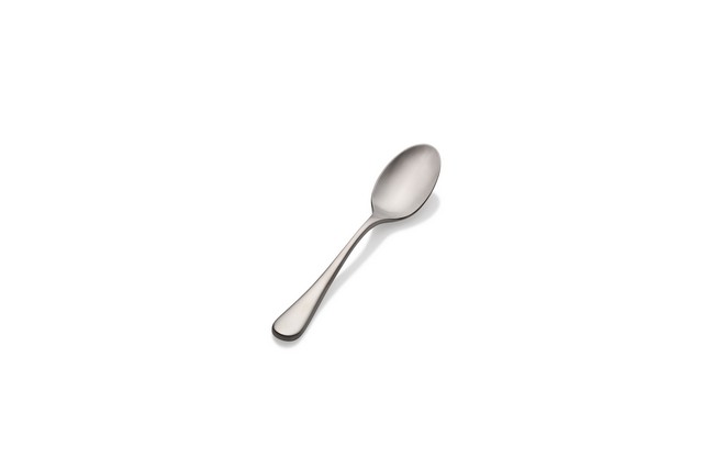 Picture of Bon Chef S4100 6.37 in. Como SatinTeaspoon, Pack of 12
