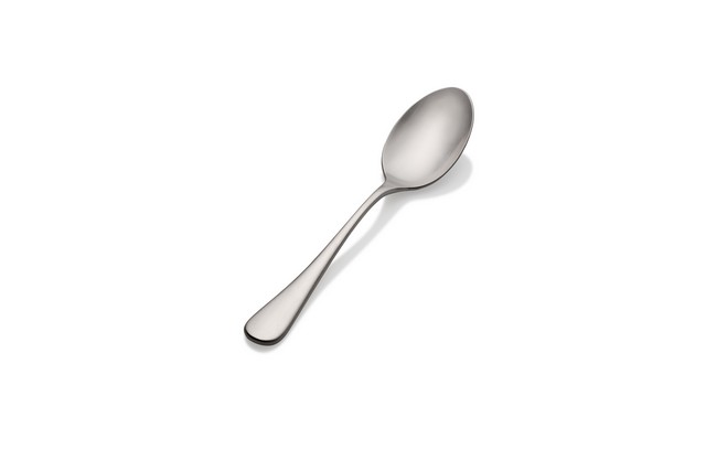 Picture of Bon Chef S4104 8.25 in. Como SatinTable Serving Spoon, Pack of 12