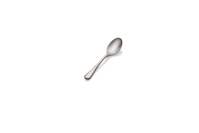 Picture of Bon Chef S4116 4.87 in. Como Satin Demitasse Spoon, Pack of 12