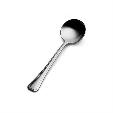 Picture of Bon Chef S501 Prism Bouillon Spoon, Pack of 12