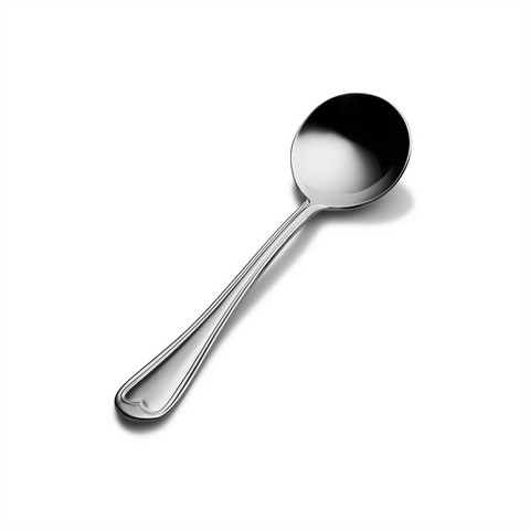Picture of Bon Chef S601 Victoria Bouillon Spoon, Pack of 12