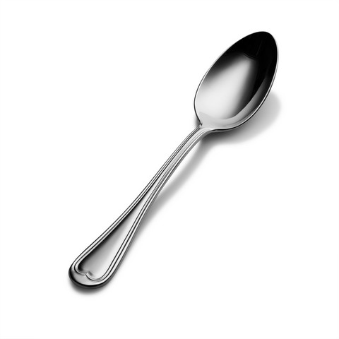 Picture of Bon Chef S603 Victoria Soup & Dessert Spoon, Pack of 12