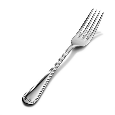 Picture of Bon Chef S606 Victoria Euro Dinner Fork, Pack of 12