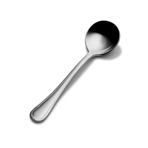 Picture of Bon Chef S801 Florence Bouillon Spoon, Pack of 12