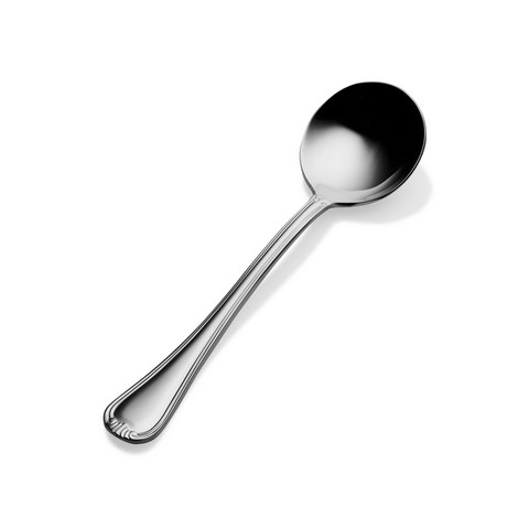 Picture of Bon Chef S901 Renoir Bouillon Spoon, Pack of 12