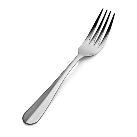 Picture of Bon Chef SBS106 8.15 in. Monroe Euro Dinner Fork, Pack of 12
