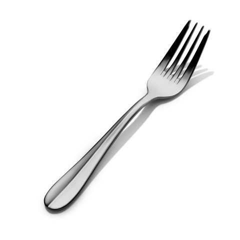 Picture of Bon Chef SBS1107 7.17 in. Chambers Salad & Dessert Fork, Pack of 12
