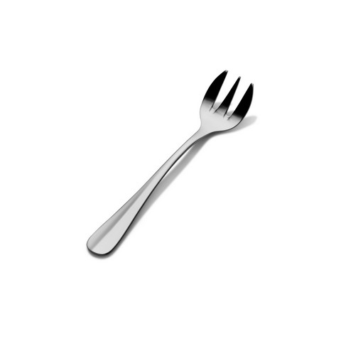 Picture of Bon Chef SBS1108 4.87 x 2 x 2 in. Chambers Oyster & Cocktail Fork, Pack of 12