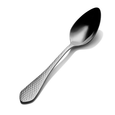 Picture of Bon Chef SBS1203 7.42 x 2 x 2 in. 7.42 in. Reflections Soup & Dessert Spoon, Pack of 12