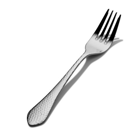 Picture of Bon Chef SBS1207 7.2 x 2 x 2 in. 7.20 in. Reflections Salad & Dessert Fork, Pack of 12