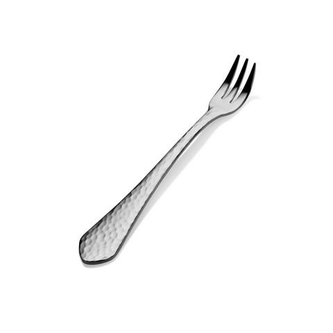 Picture of Bon Chef SBS1208 5.66 in. Reflections Oyster& Cocktail Fork, Pack of 12