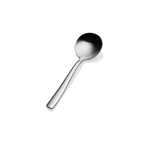 Picture of Bon Chef SBS3001 Manhattan Bouillon Spoon, Pack of 12