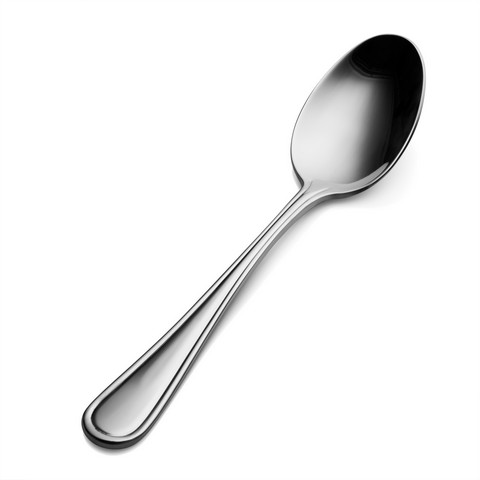 Picture of Bon Chef SBS304 8.57 in. Tuscany Table Serving Spoon, Pack of 12