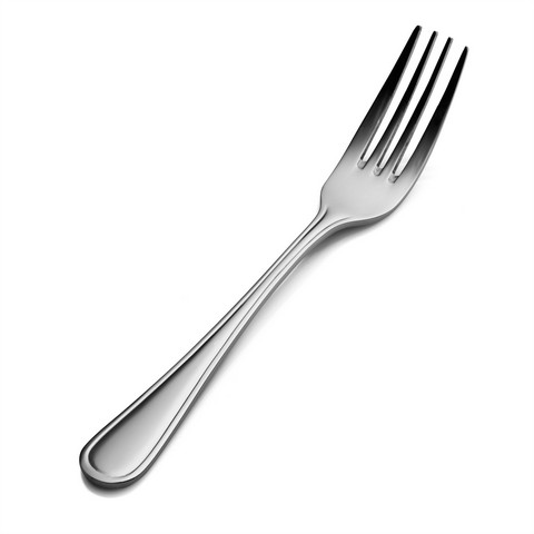 Picture of Bon Chef SBS306 8.2 x 2 x 2 in. Tuscany Euro Dinner Fork, Pack of 12