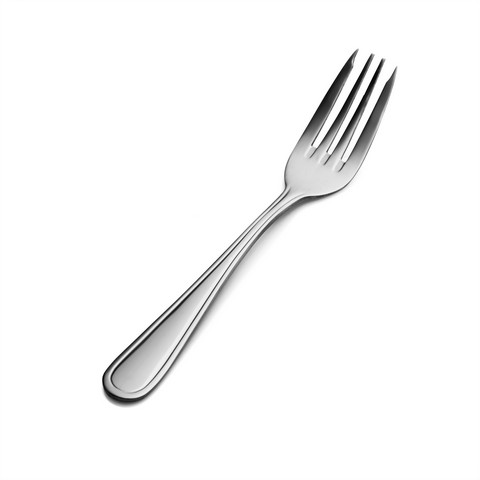 Picture of Bon Chef SBS307 7.12 x 2 x 2 in. Tuscany Salad & Dessert Fork, Pack of 12