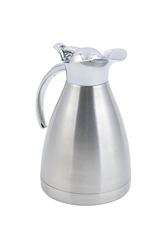 Picture of Bon Chef 4055S 32 oz Stainless Steel Insulated Server with Satin