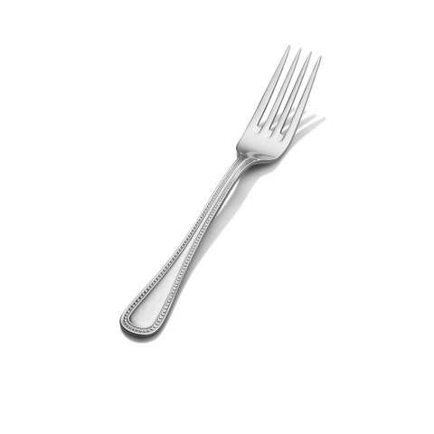 Picture of Bon Chef SBS3306 8.19 in. Sombrero BrushEuro Dinner Fork, Pack of 12