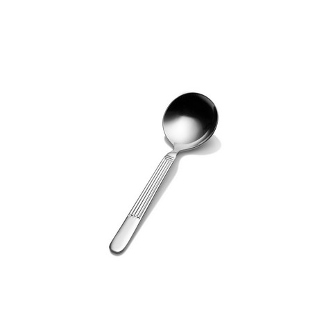 Picture of Bon Chef SBS3601 5.69 in. Apollo Bouillon Teaspoon, Pack of 12