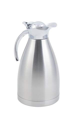 Picture of Bon Chef 4056S 48 oz Stainless Steel Insulated Server with Satin