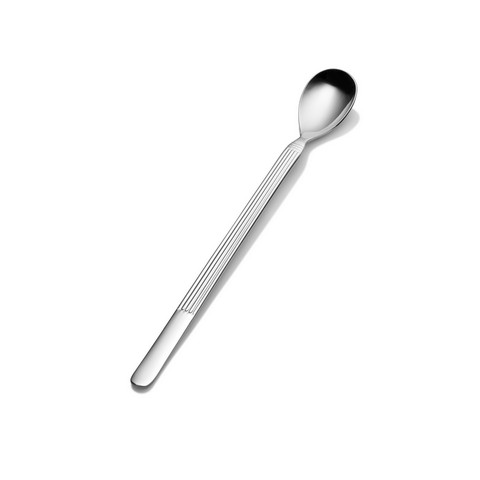 Picture of Bon Chef SBS3602 8.70 in. Apollo Iced Teaspoon, Pack of 12