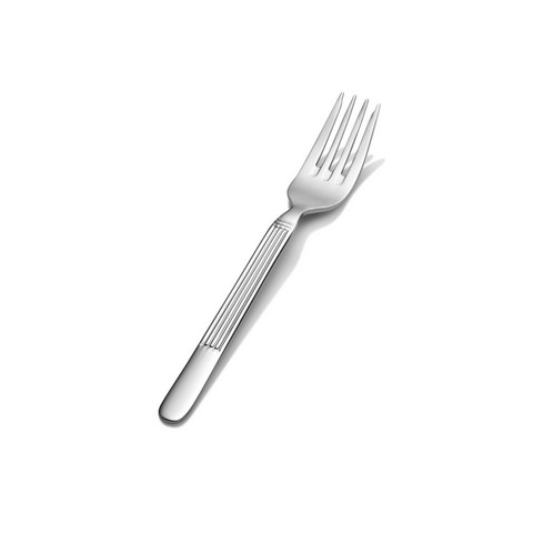 Picture of Bon Chef SBS3607 7.64 in. Apollo Salad & Dessert Fork, Pack of 12