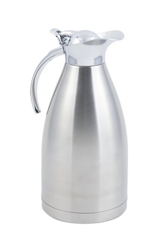 Picture of Bon Chef 4057S 64 oz Stainless Steel Insulated Server with Satin