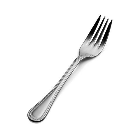 Picture of Bon Chef SBS407 7.16 x 2 x 2 in. Amore Salad & Dessert Fork, Pack of 12