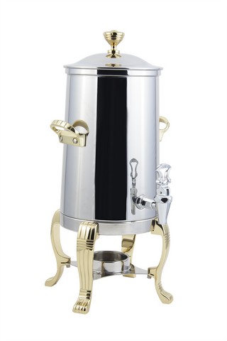 Picture of Bon Chef 41005 5.50 gal Urn Stainless Steel Single Wall