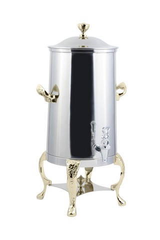 Picture of Bon Chef 47003 3 gal Renaissance Insulated Coffee Urn