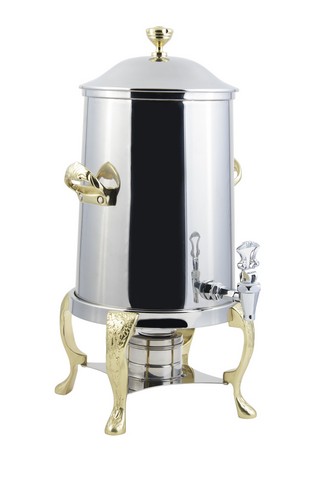 Picture of Bon Chef 47101 2 gal Renaissance Insulated Coffee Urn
