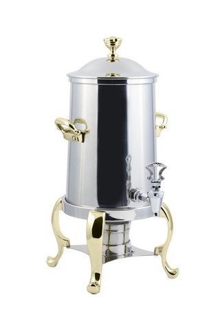Picture of Bon Chef 49103 3.50 gal Roman Non Insulated Urn