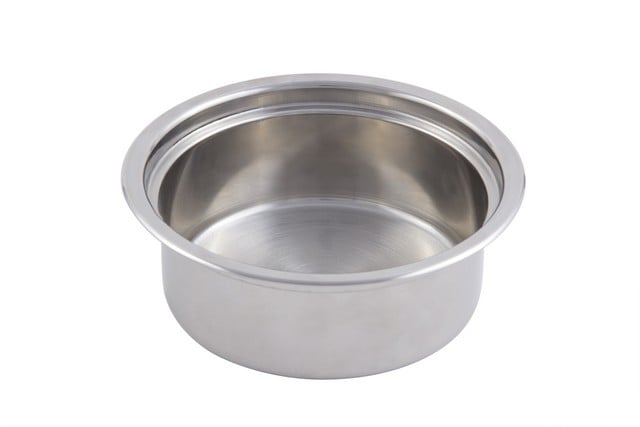 Picture of Bon Chef 60300i 8 x 2.87 in. Insert Pan for Country French 1 quart Pot, 16 oz