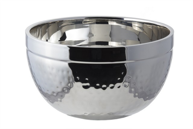 Picture of Bon Chef 61245 11 x 6 in. Classic Double Wall Bowl Hammer, 5 quart