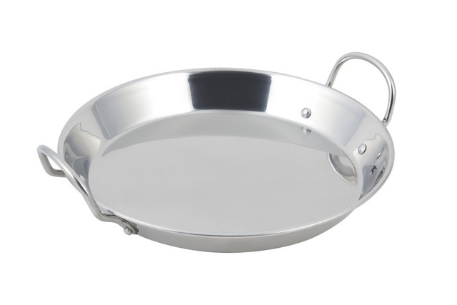 Picture of Bon Chef 61250 13.2 x 1.87 x 1.5 in. Spanish Tray & Paella Induction Bottom&#44; 2 quart