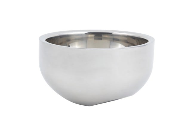 Picture of Bon Chef 61266 7.12 x 4.5 in. Angled Double Wall Bowl, 1 quart - 12 oz