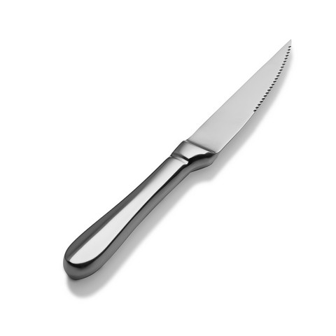 Picture of Bon Chef S1120 9.75 in. Chambers Gaucho Steak Knife Hollow & Handle&#44; Pack of 12