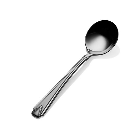Picture of Bon Chef S1301 Gothic Bouillon Spoon, Pack of 12
