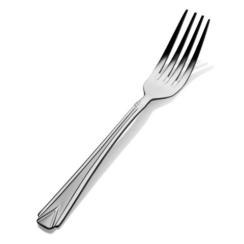 Picture of Bon Chef S1305 7.49 in. Gothic Regular Dinner Fork, Pack of 12