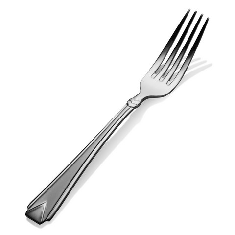 Picture of Bon Chef S1306 8.11 in. Gothic Euro Dinner Fork, Pack of 12