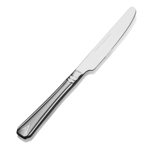 Picture of Bon Chef S1312 9.17 in. Gothic Euro Solid Handle Knife&#44; Pack of 12