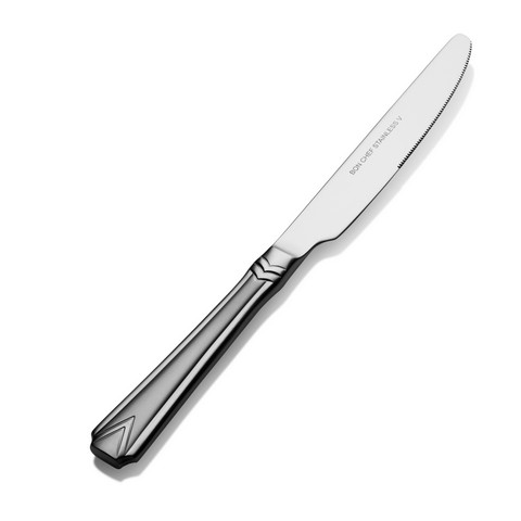 Picture of Bon Chef S1318 8 in. Gothic Dessert Knife&#44; Pack of 12