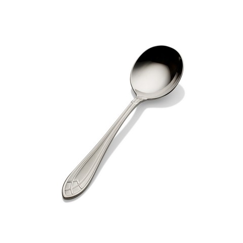 Picture of Bon Chef S1401 Viva Bouillon Spoon, Pack of 12