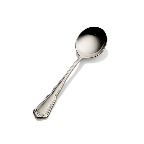 Picture of Bon Chef S1501 Sorento Bouillon Spoon, Pack of 12