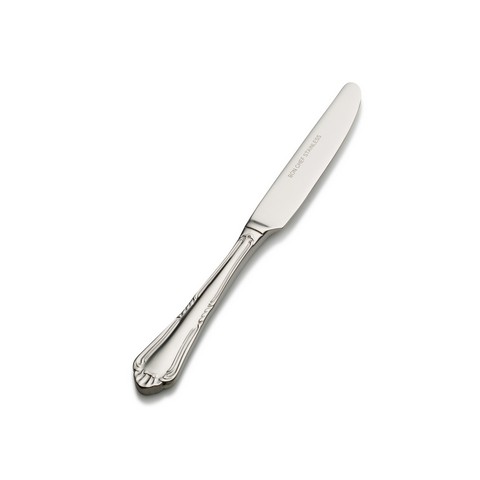 Picture of Bon Chef S1517 6.95 in. Sorento Euro Solid Handle Butter Knife&#44; Pack of 12