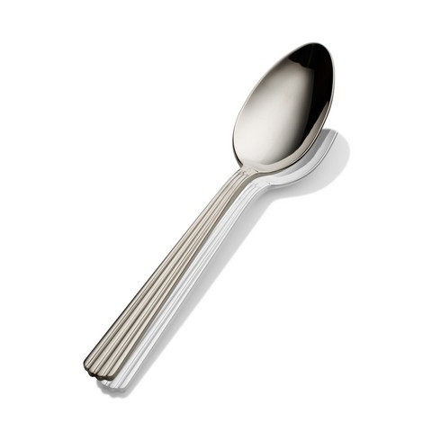 Picture of Bon Chef S1603 Britany Soup & Dessert Spoon, Pack of 12