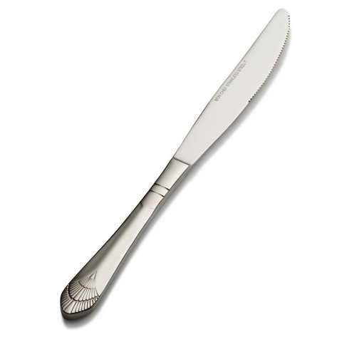 Picture of Bon Chef S1712 9.17 in. Nile Euro Solid Handle Knife&#44; Pack of 12