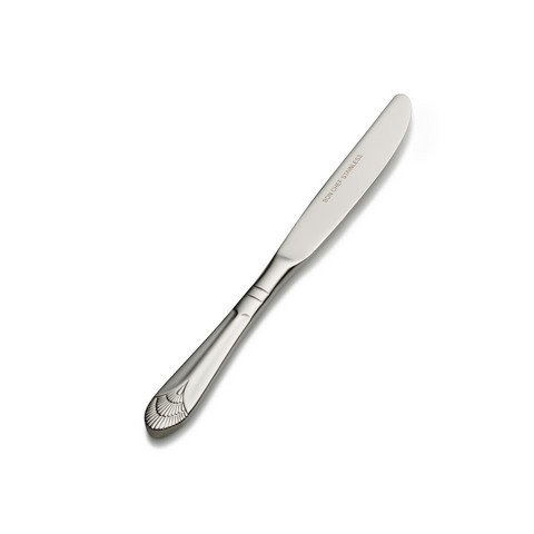 Picture of Bon Chef S1717 6.90 in. Nile Euro Solid Handle Butter Knife, Pack of 12