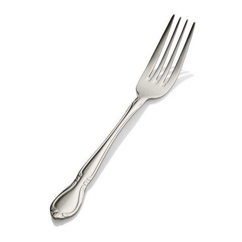 Picture of Bon Chef S1806 8.11 in. Queen Anne Euro Dinner Fork, Pack of 12