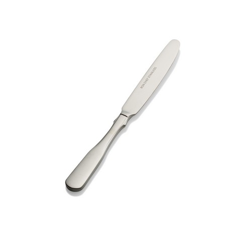 Picture of Bon Chef S1917 6.90 in. Liberty Euro Solid Handle Butter Knife&#44; Pack of 12