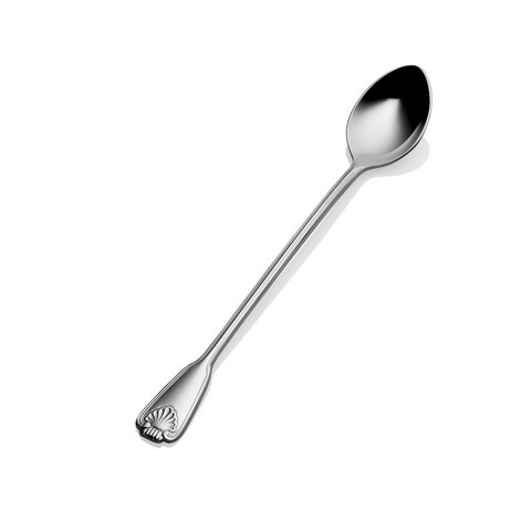 Picture of Bon Chef S2002 Shell Ice Teaspoon, Pack of 12